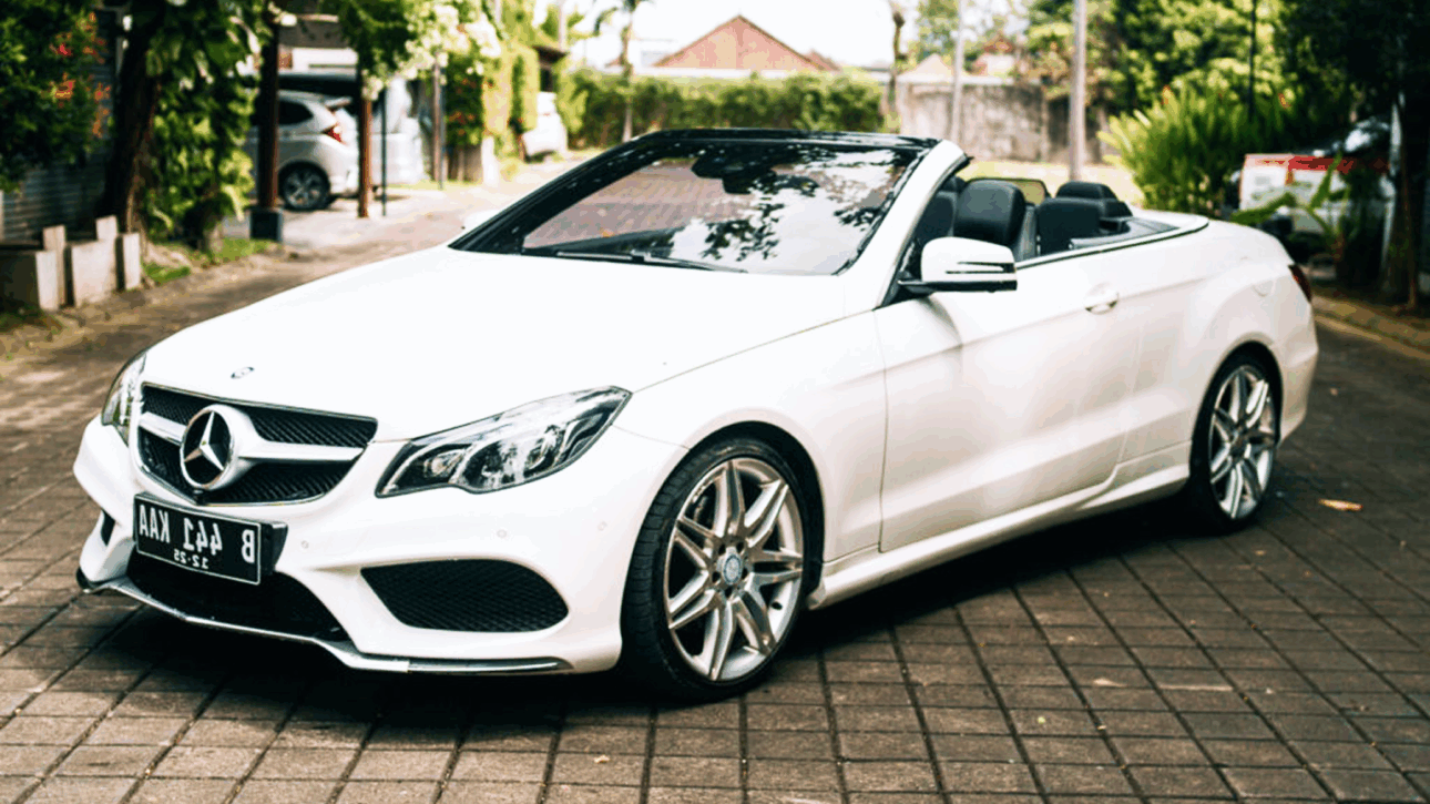Mercedes Benz E250