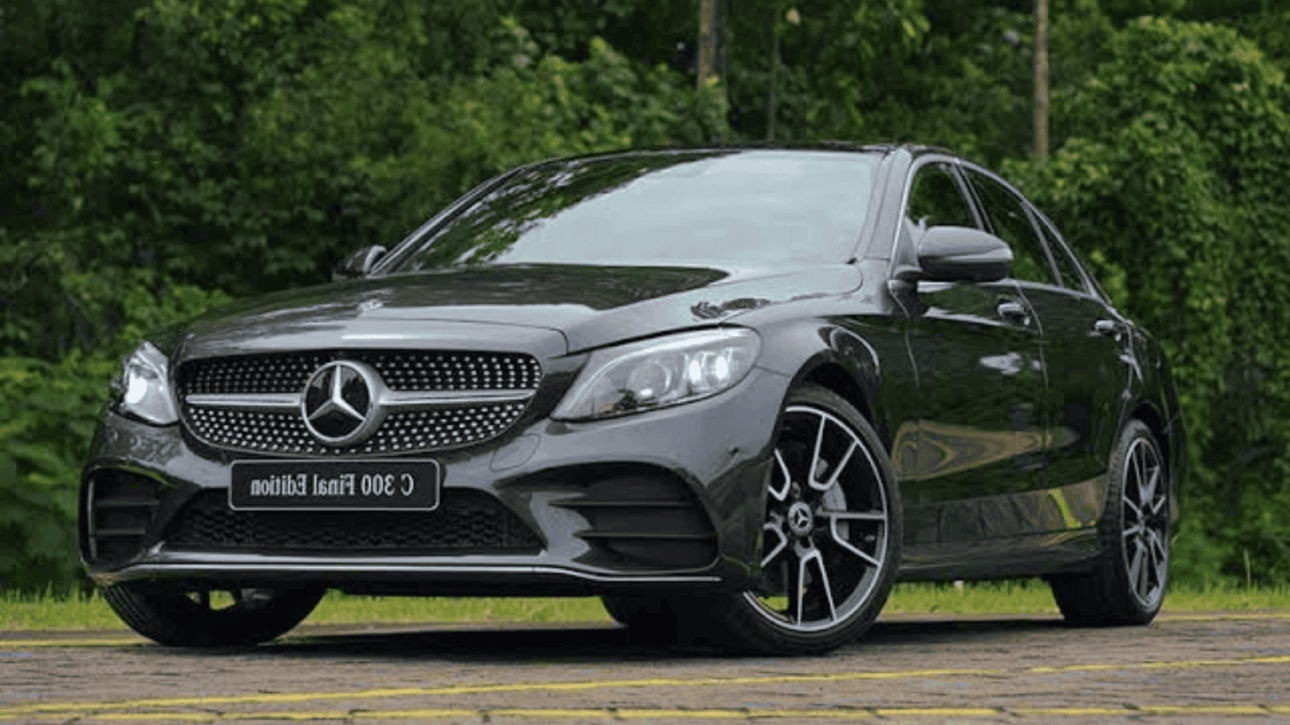 Mercedes Benz C300