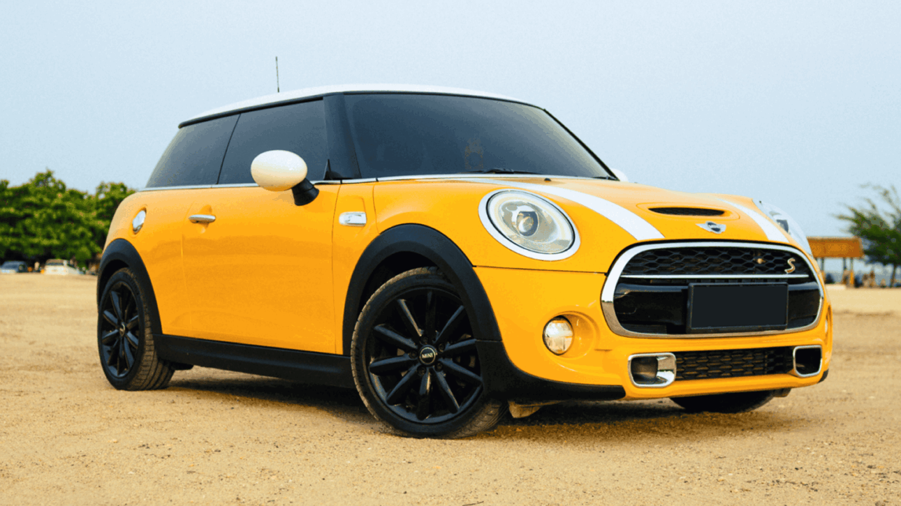 Mini Cooper Hardtop