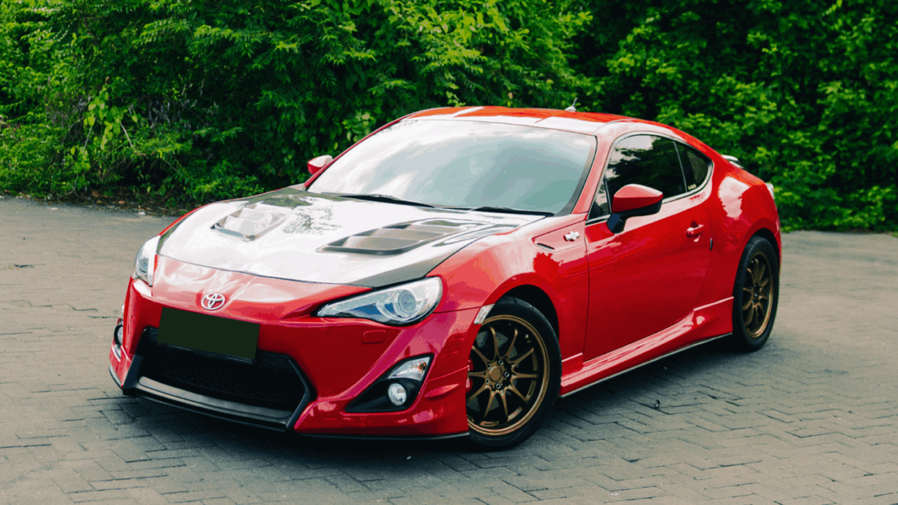 Toyota FT 86